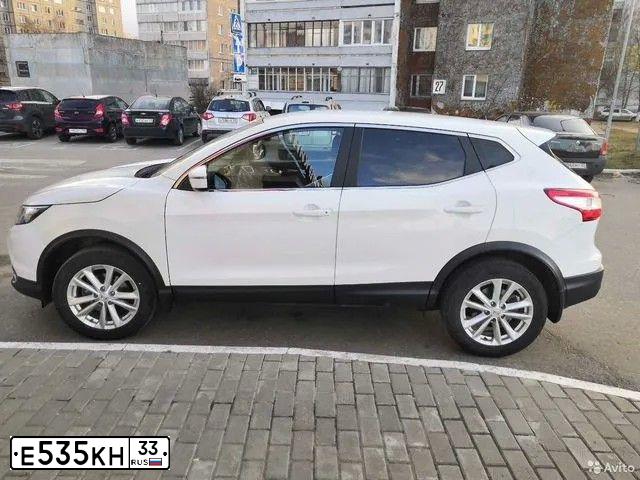 Фото автомобиля MITSUBISHI OUTLANDER, 2008 — госномер Х994ОЕ33. Цвет: ЧЕРНЫЙ