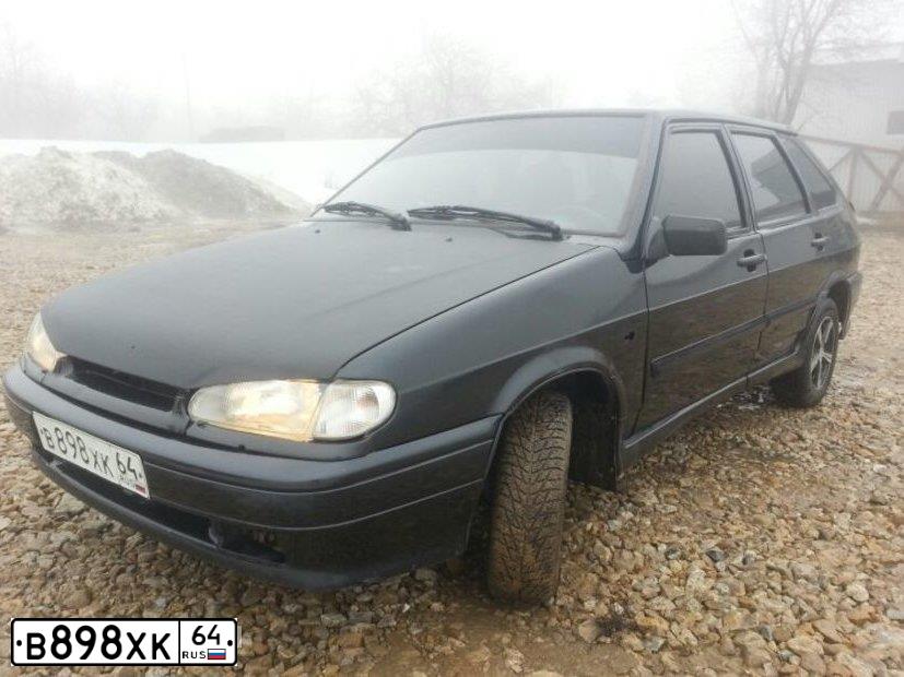 Фото автомобиля LADA 2170 PRIORA, 2009 — госномер А903МН134. Цвет: СИНЕ- ЧЕРНЫЙ