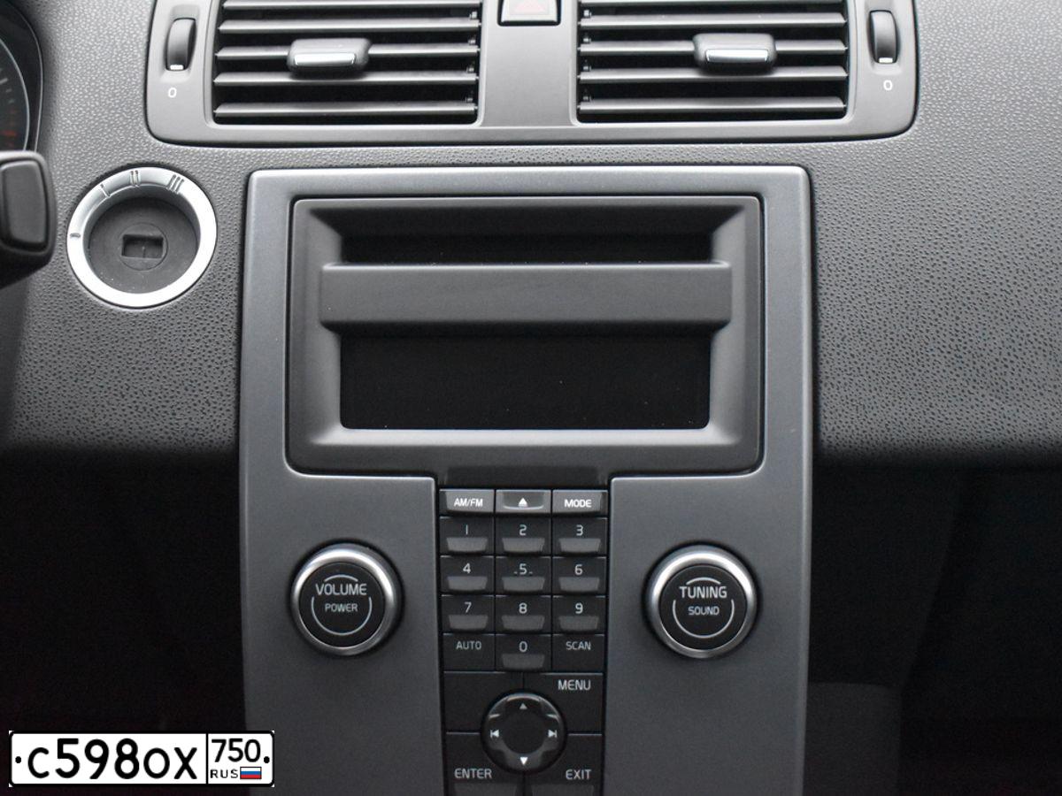 Фото автомобиля VOLVO S40, 2012 — госномер М577НК126
