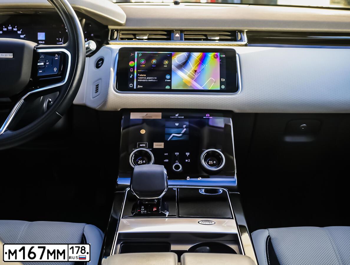 Фото автомобиля MERCEDES-BENZ GLK-KLASSE/GLC, 2020 — госномер Н342ТО797. Цвет: Белый