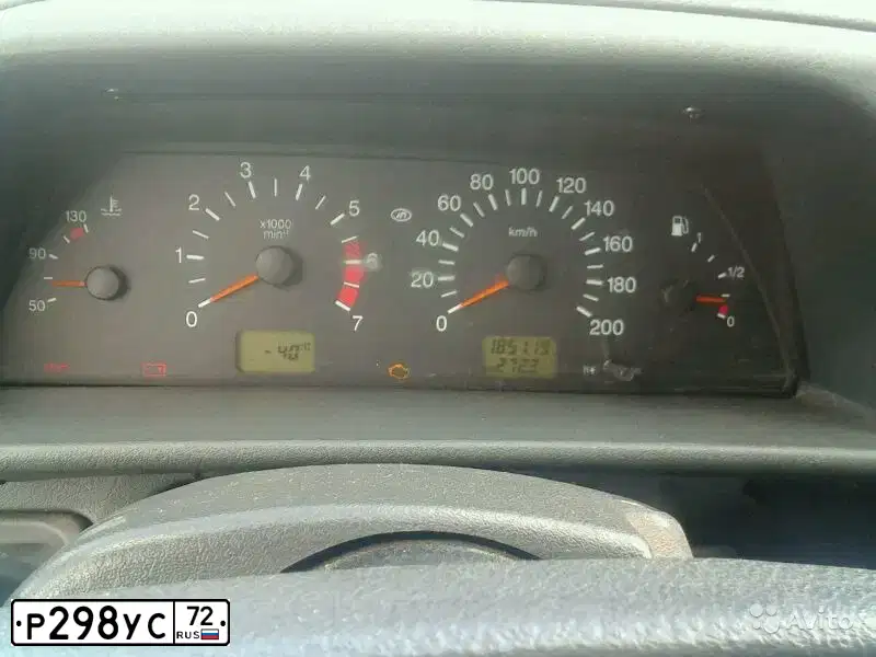 Фото автомобиля LADA 2114 SAMARA, 2011 — госномер Н858КС72. Цвет: Белый