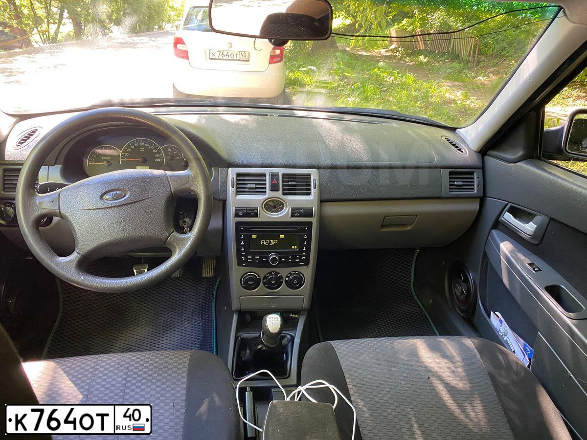 Фото автомобиля SKODA FABIA, 2008 — госномер С033НЕ40
