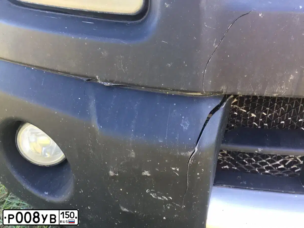 Фото автомобиля HONDA ELEMENT, 2005 — госномер С946ТР43