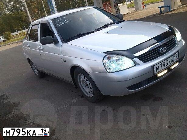 Фото автомобиля LADA 2172 PRIORA, 2008 — госномер У994МР142. Цвет: СВЕТЛО-СЕРЕБРИСТЫЙ МЕТАЛЛ