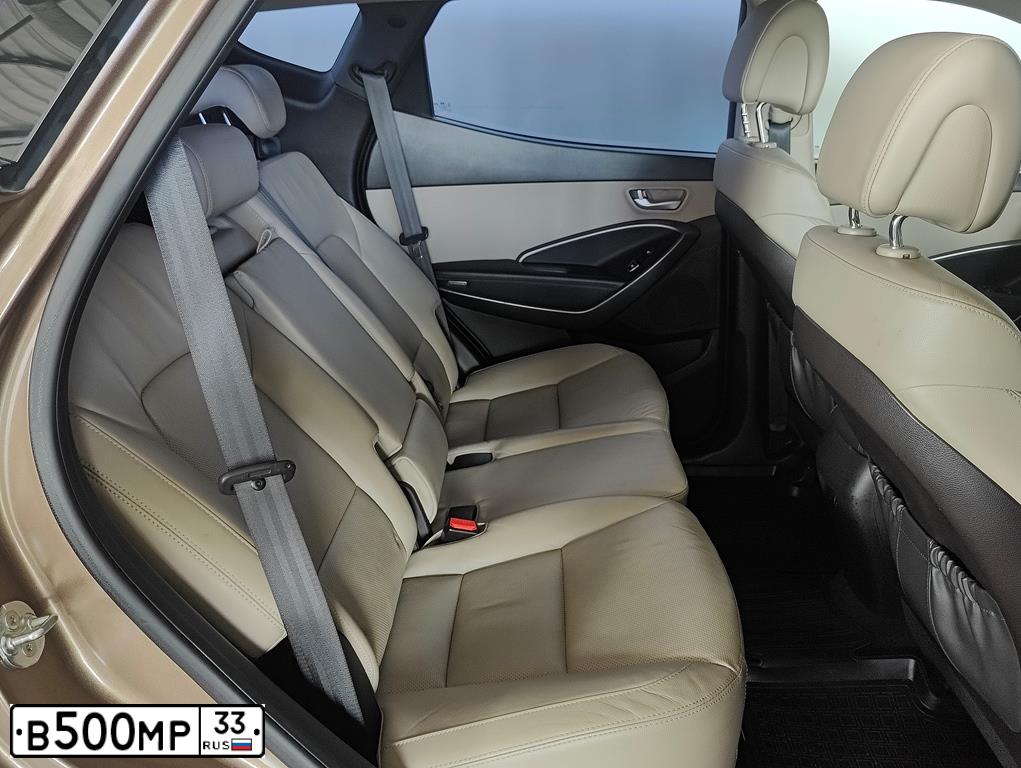 Фото автомобиля MITSUBISHI ASX, 2010 — госномер В500МР33. Цвет: Серый