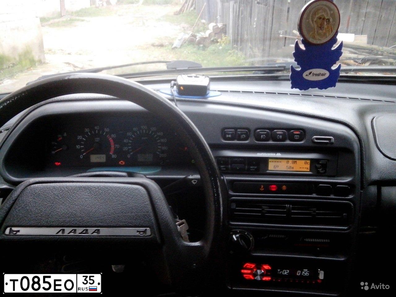 Фото автомобиля LADA 2114 SAMARA, 2002 — госномер К320ВА35. Цвет: СЕРЕБРИСТЫЙ ЯРКО-СИНИЙ