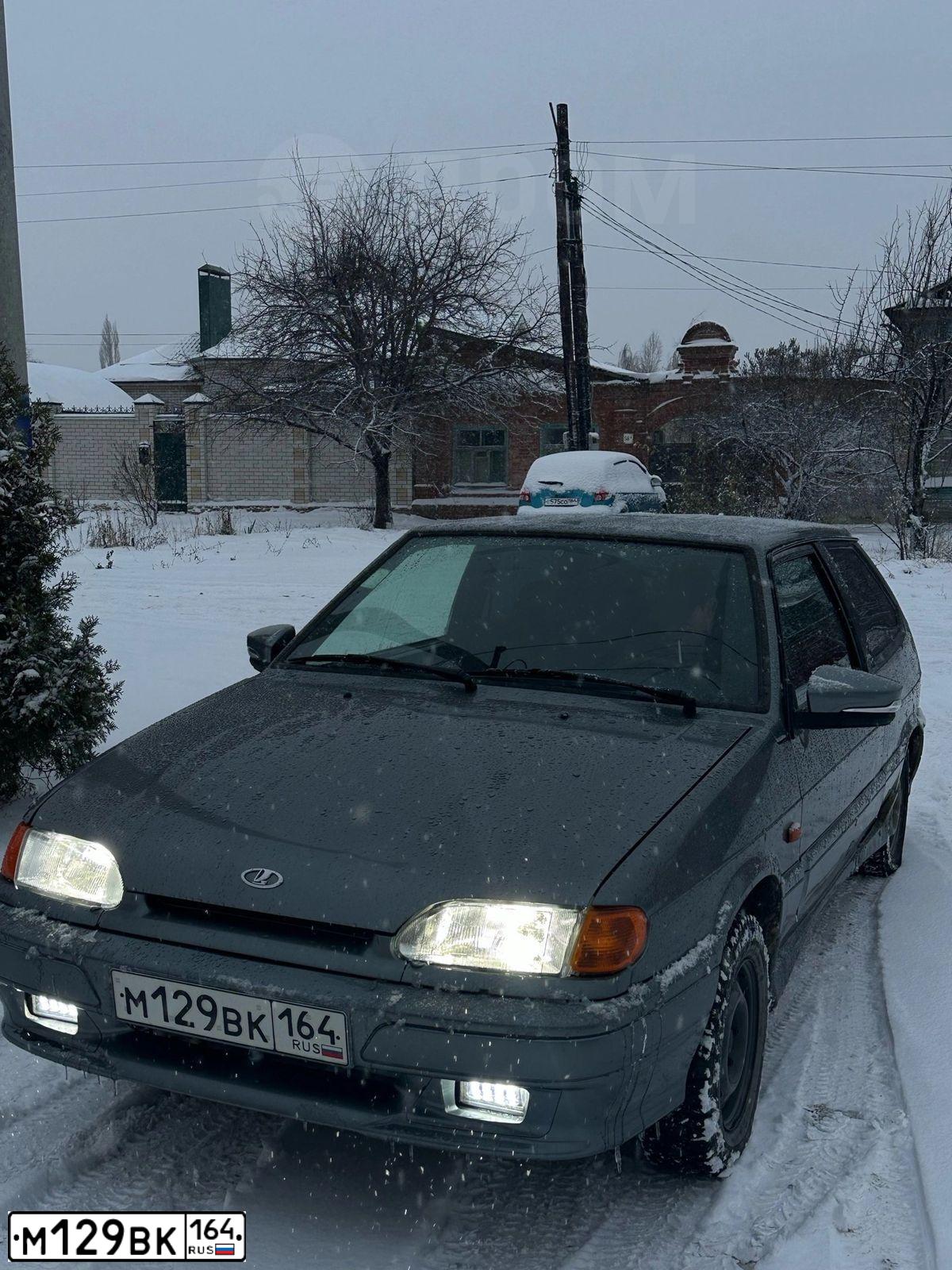Фото автомобиля LADA 2113 SAMARA, 2011 — госномер М129ВК164