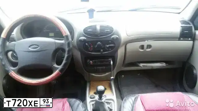 Фото автомобиля LADA 1118 KALINA, 2008 — госномер Е915ОМ82. Цвет: Темно-серый металлик