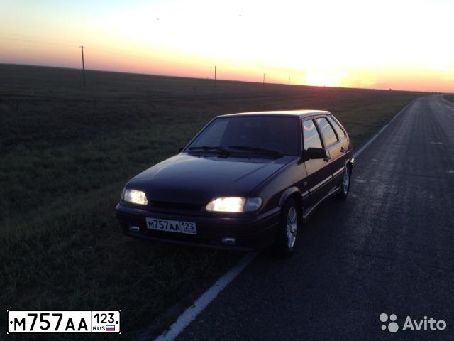 Фото автомобиля LADA 2121 NIVA, 2003 — госномер М751АА123. Цвет: ЯРКО-БЕЛЫЙ