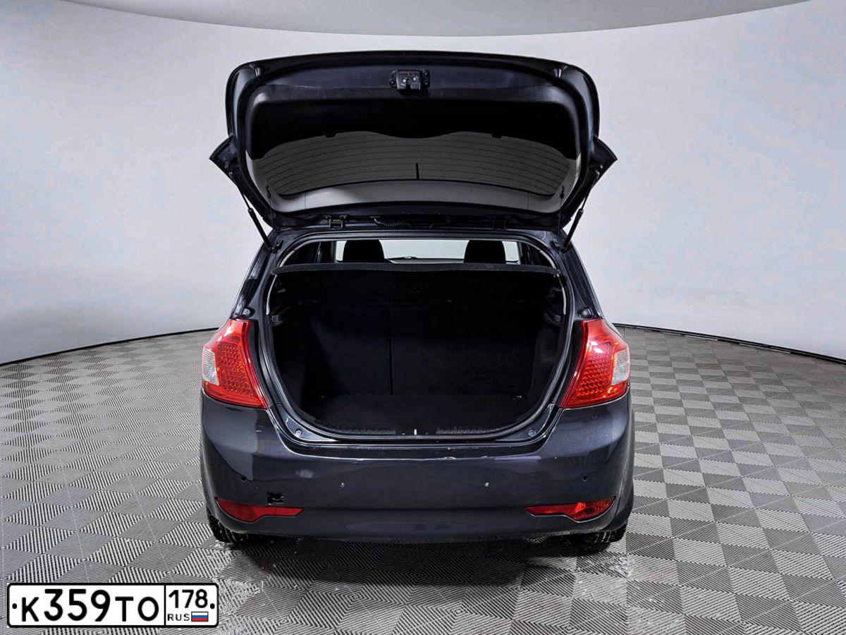 Фото автомобиля KIA CEED, 2011 — госномер М658МЕ716. Цвет: СЕРЫЙ