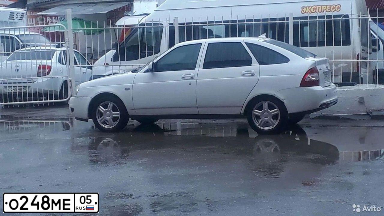 Фото автомобиля MERCEDES C-KLASSE, 1999 — госномер О248МЕ05. Цвет: серебристый