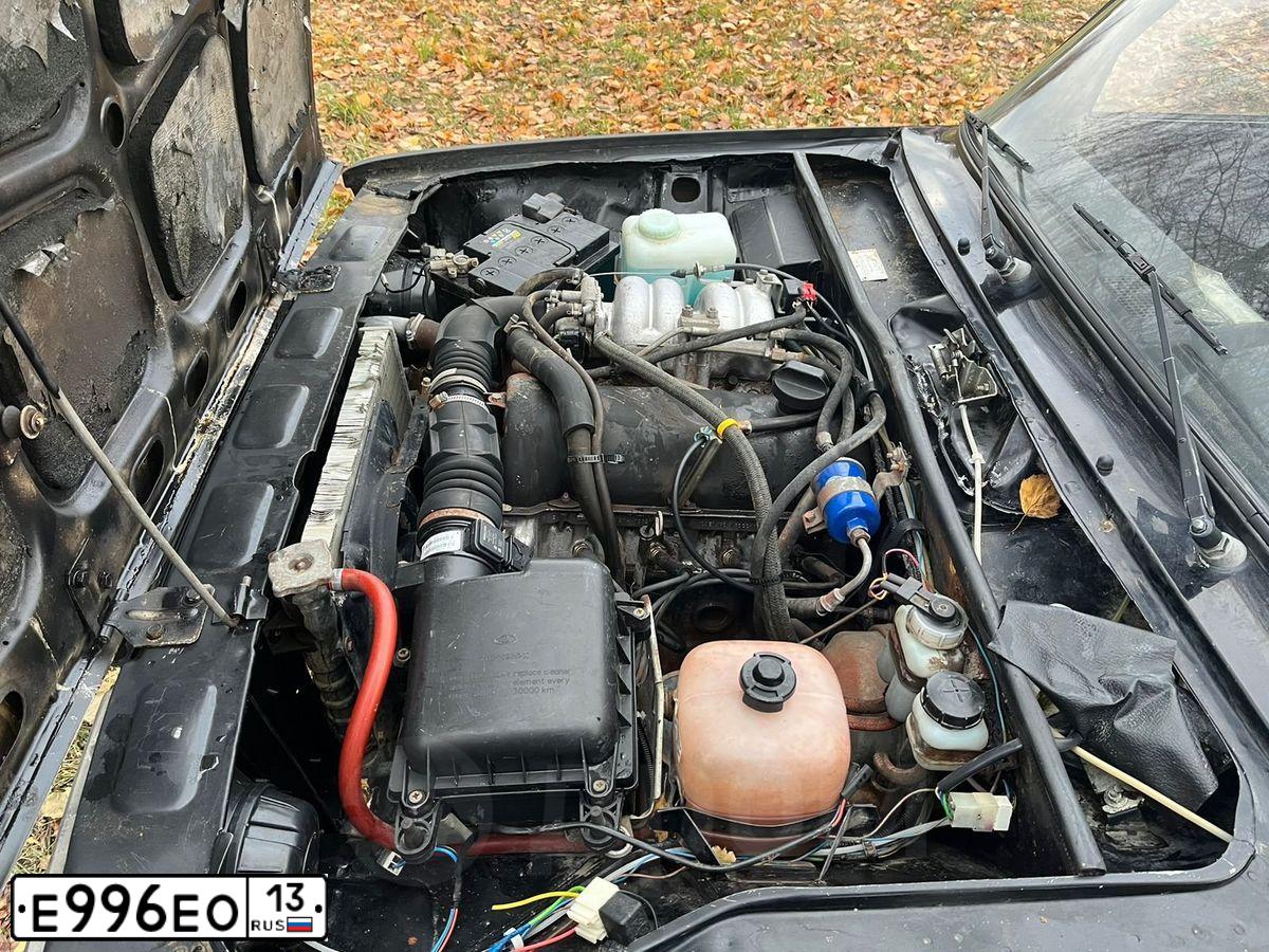 Фото автомобиля LADA 2105, 2010 — госномер С025УТ790. Цвет: СИНЕ-ЧЕРНЫЙ