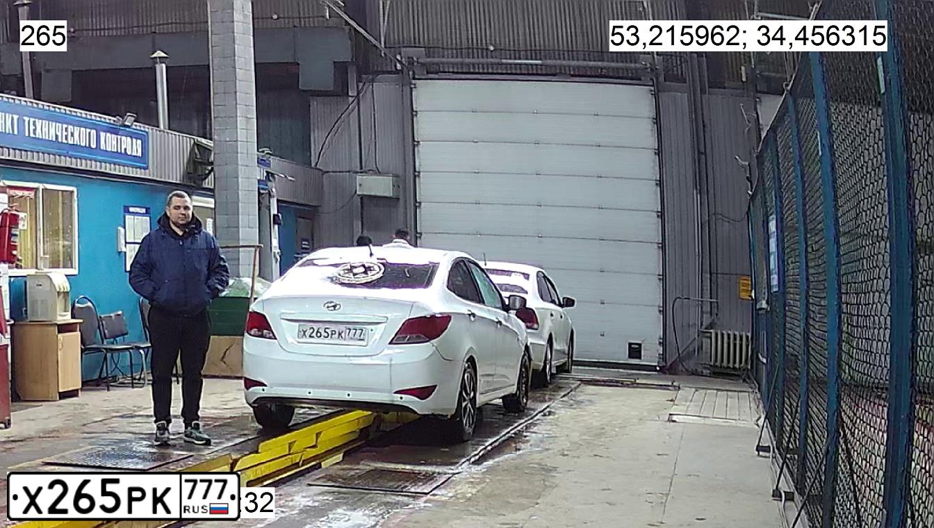 Фото автомобиля HYUNDAI SOLARIS, 2014 — госномер Р913ВТ32. Цвет: Белый