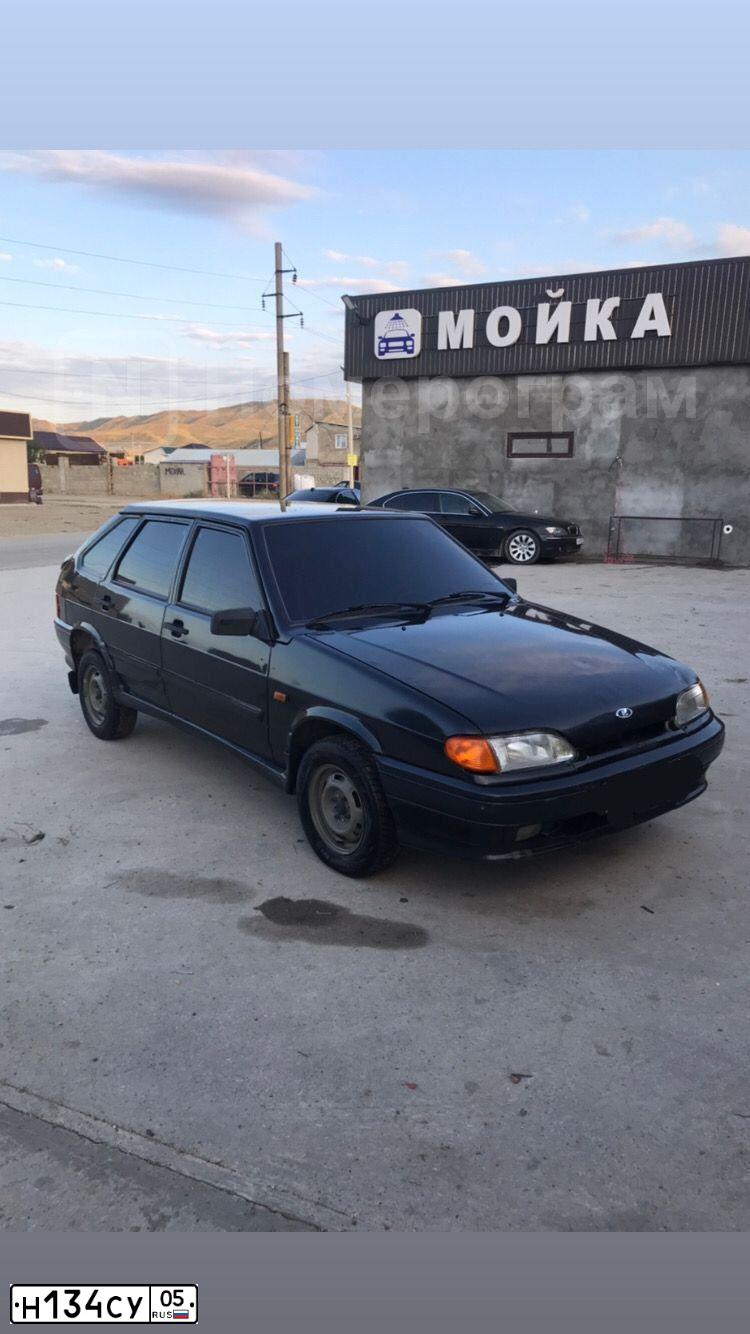 Фото автомобиля LADA 2114 SAMARA, 2008 — госномер Н134СУ05