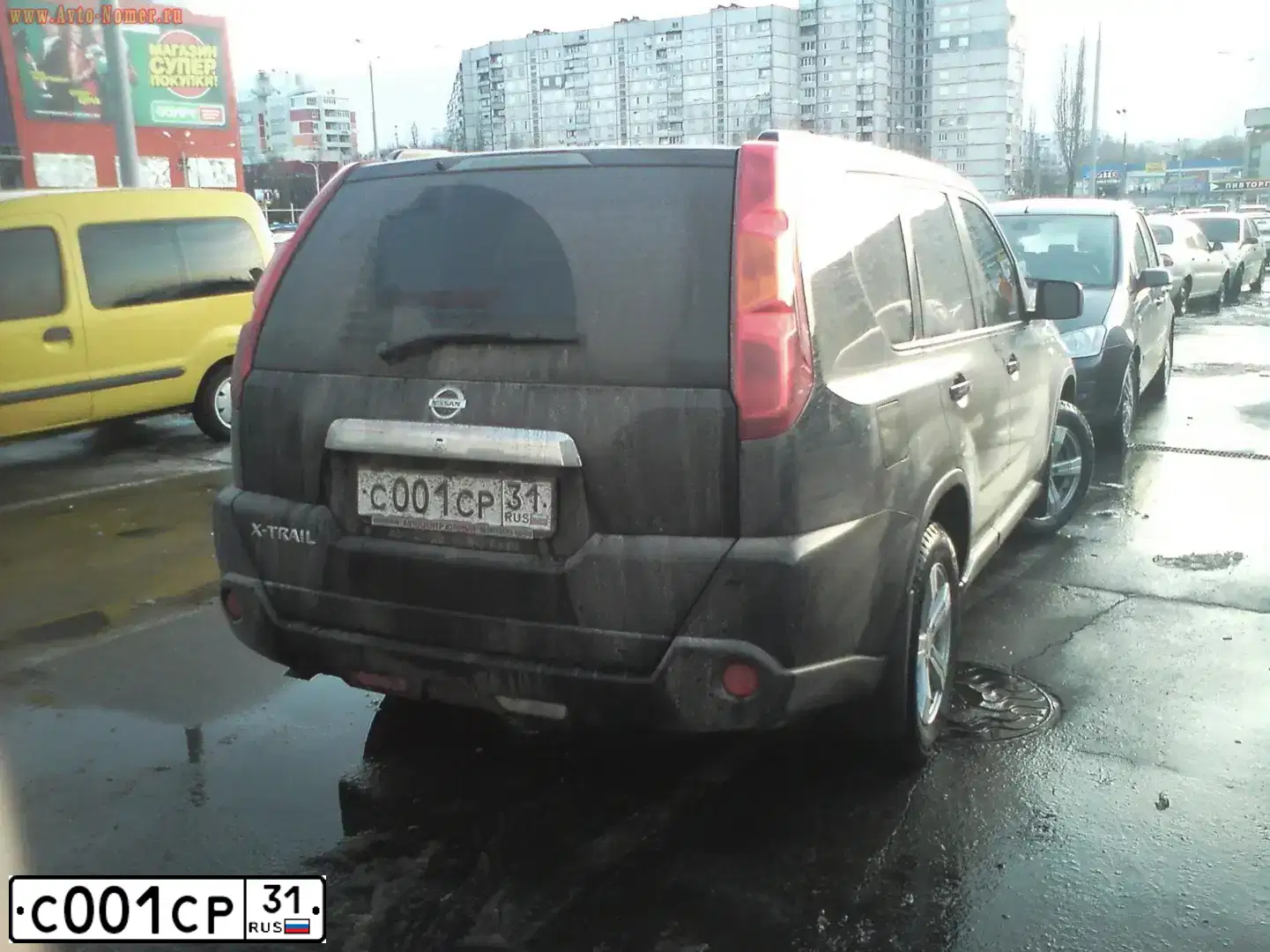 Фото автомобиля CHEVROLET NIVA, 2018 — госномер О101ОХ46. Цвет: Черно-синий металлик