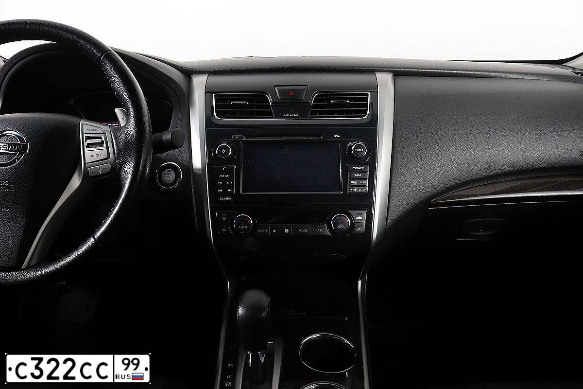Фото автомобиля NISSAN TEANA, 2014 — госномер К972НМ797