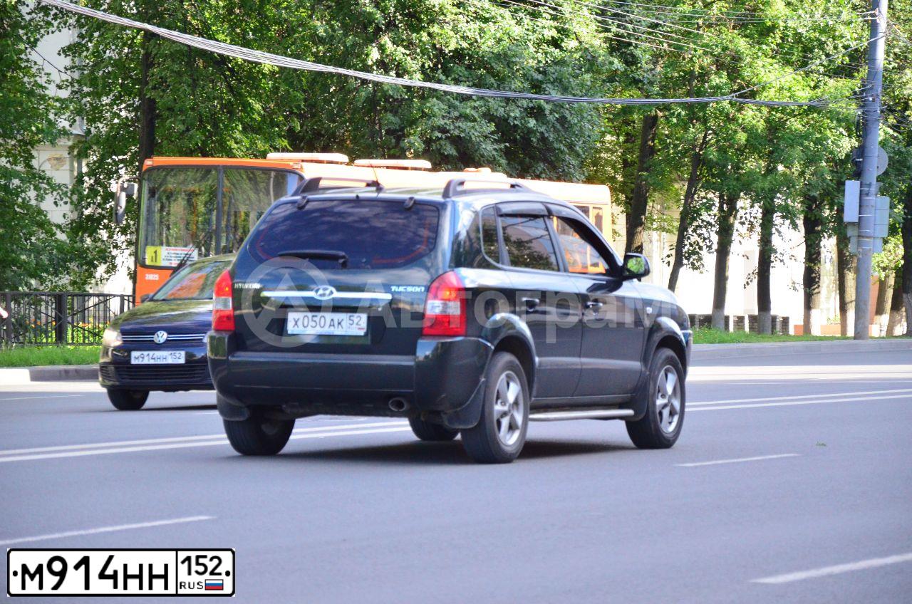 Фото автомобиля VOLKSWAGEN POLO, 2013 — госномер М914НН152. Цвет: ЧЕРНЫЙ