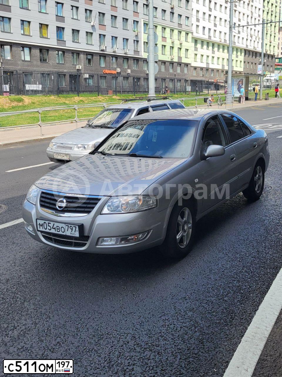 Фото автомобиля LADA 2111, 2007 — госномер С511ОМ197. Цвет: СЕРЫЙ СВЕТЛЫЙ