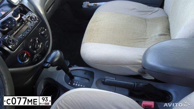 Фото автомобиля HYUNDAI GALLOPER, 1998 — госномер К474АМ82. Цвет: ПЕРЛАМУТРОВО-СИНИЙ