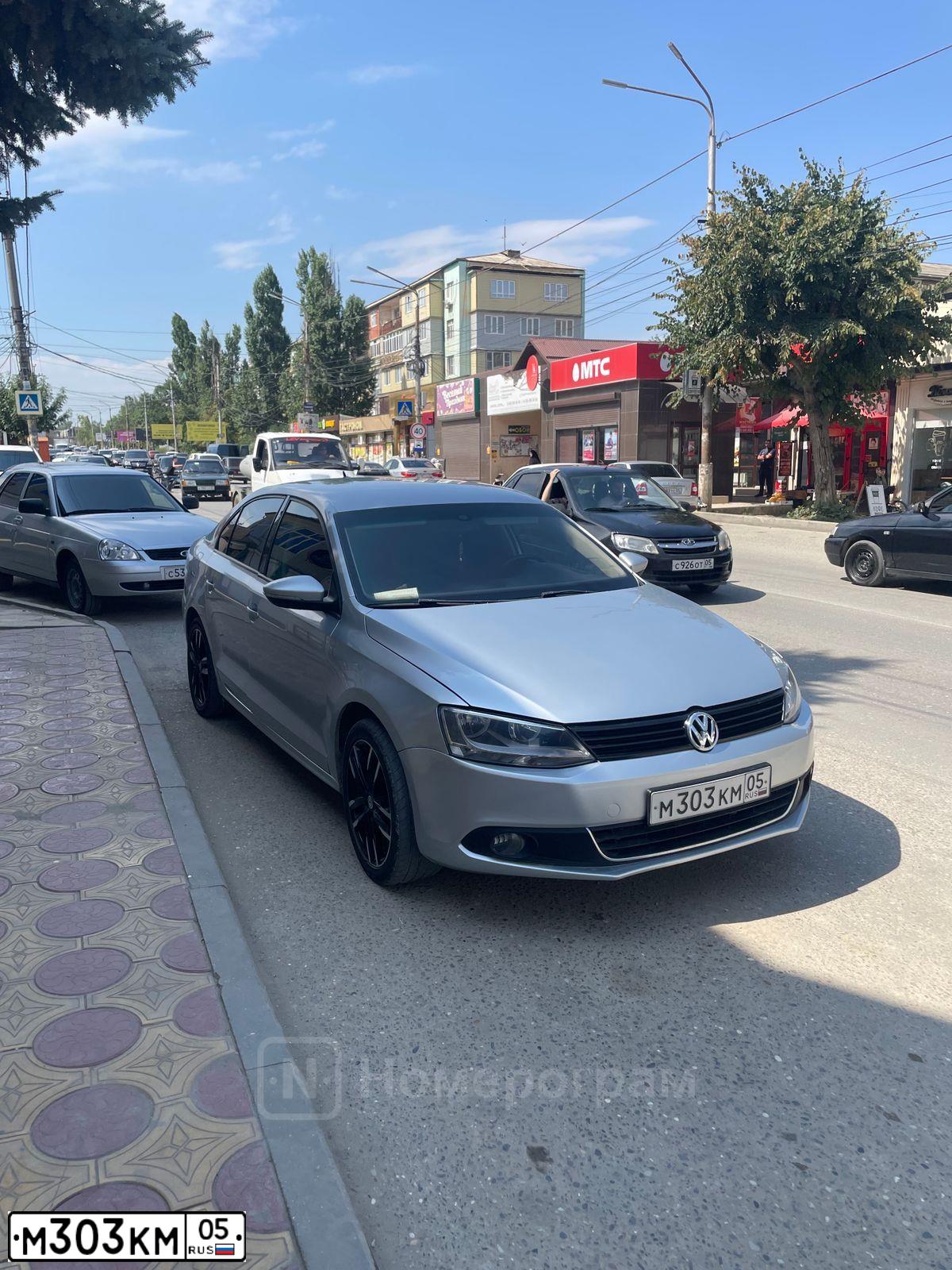 Фото автомобиля LADA 1118 KALINA, 2009 — госномер Х929ВВ05. Цвет: Белый