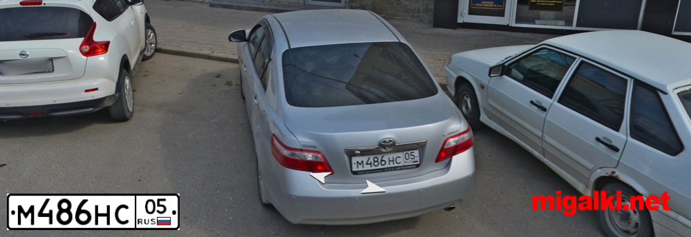 Фото автомобиля TOYOTA CAMRY, 2011 — госномер К276СХ122. Цвет: СЕРЕБРИСТЫЙ МЕТАЛЛИК