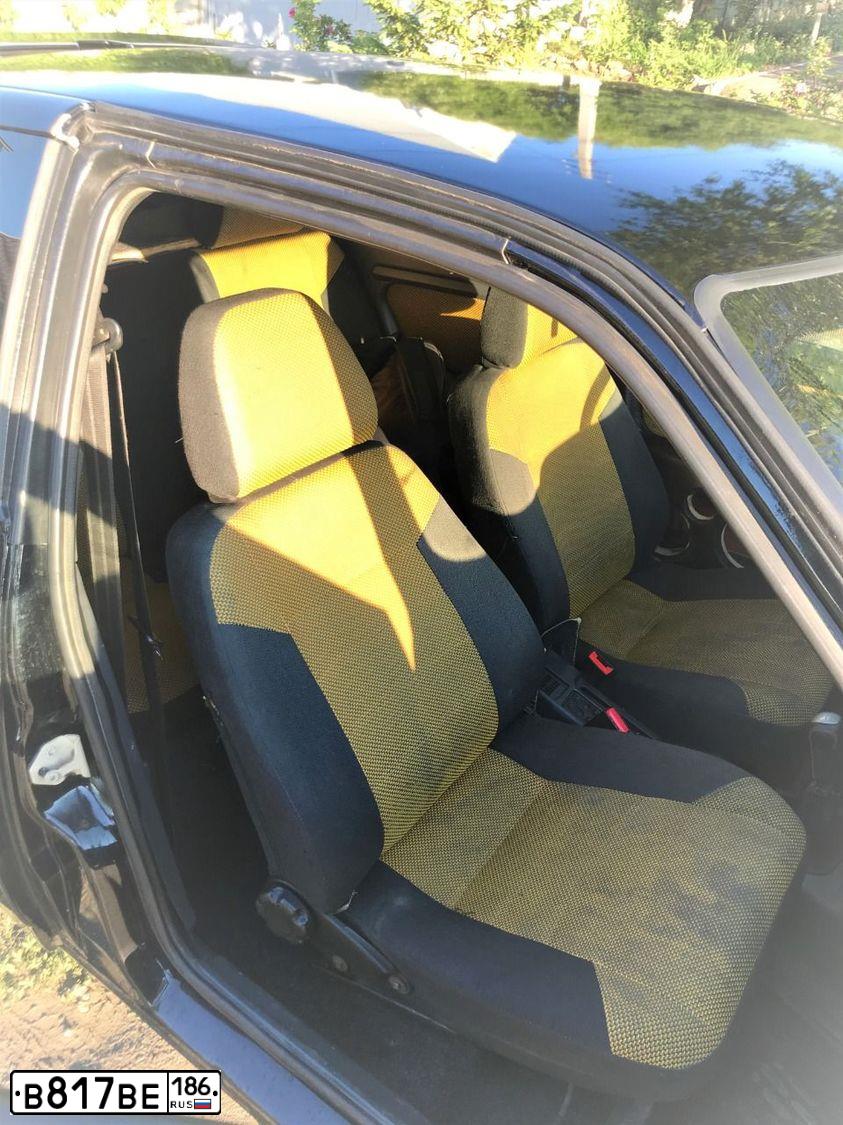 Фото автомобиля LADA 2112, 2008 — госномер Х761РМ196