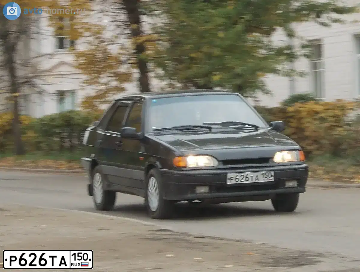Фото автомобиля LADA 2115 SAMARA, 2005 — госномер А755ТХ90. Цвет: ГРАФИТОВЫЙ МЕТАЛЛИК