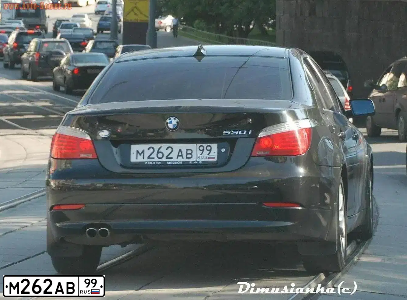 Фото автомобиля HYUNDAI SANTA FE, 2013 — госномер М262АВ99. Цвет: СЕРЫЙ