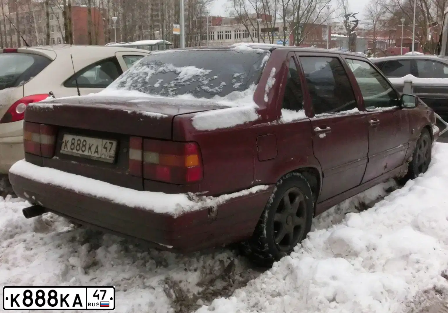 Фото автомобиля BMW X5, 2014 — госномер Н555ВС198