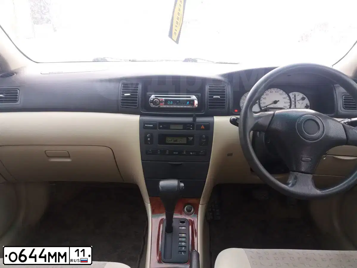 Фото автомобиля TOYOTA RAV4, 2014 — госномер О644ММ11. Цвет: БЕЛЫЙ
