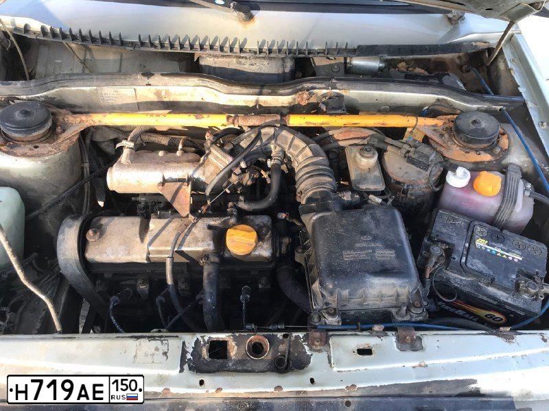 Фото автомобиля FORD FOCUS, 2006 — госномер А098КВ07. Цвет: СВЕТЛО-СЕРО-ГОЛУБОЙ