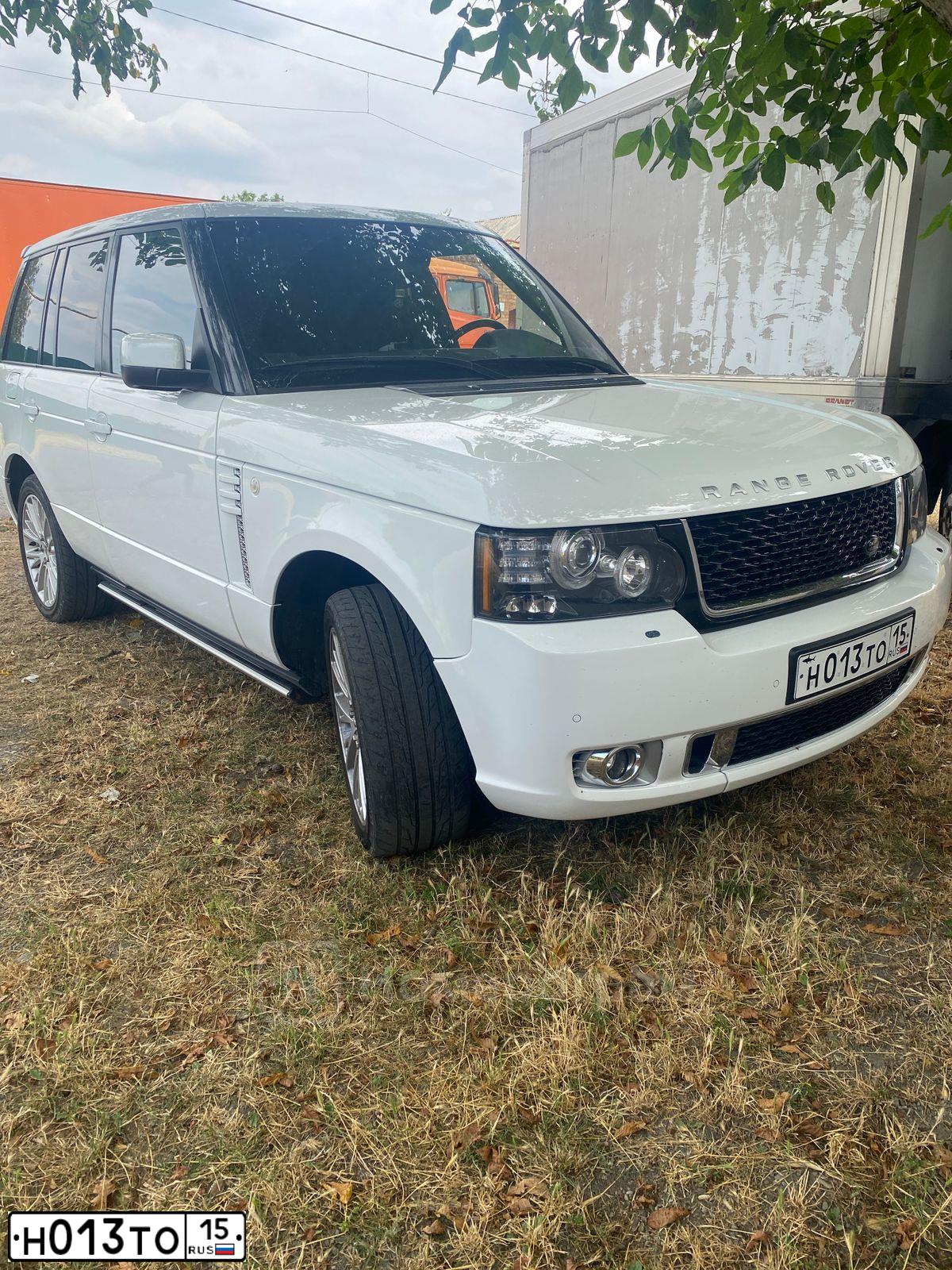 Фото автомобиля LADA 2170 PRIORA, 2012 — госномер Н013ТО15. Цвет: БЕЛЫЙ