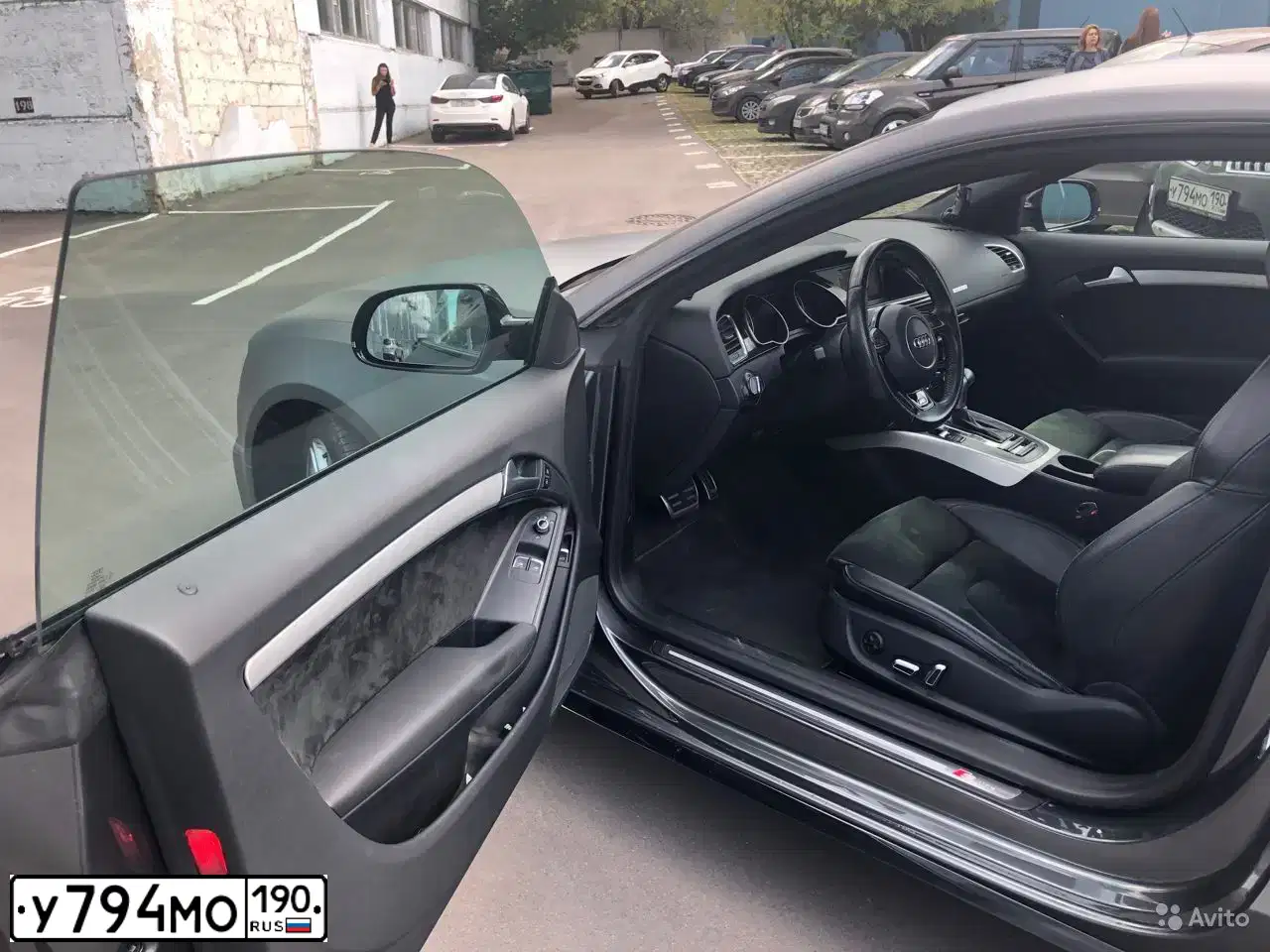 Фото автомобиля MITSUBISHI PAJERO SPORT, 2011 — госномер А345ЕВ138. Цвет: ЧЕРНЫЙ