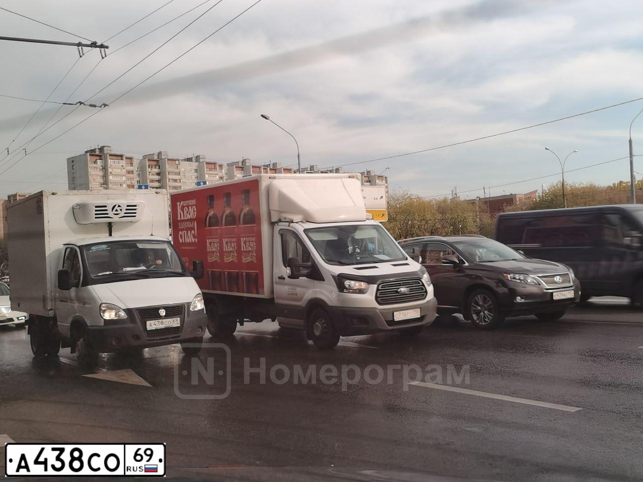 Фото автомобиля GAZ 3302 GAZEL, 2019 — госномер М378ОА790. Цвет: Белый