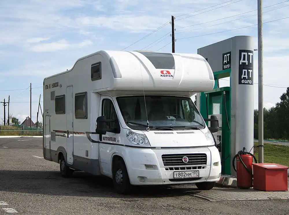 Фото автомобиля FIAT DUCATO, 2011 — госномер Т802НМ197. Цвет: Белый