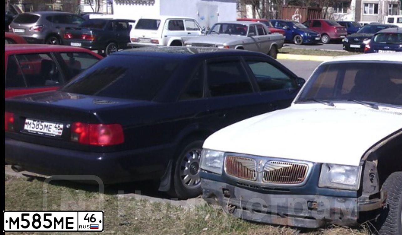 Фото автомобиля TOYOTA CAMRY, 2008 — госномер О215УУ46