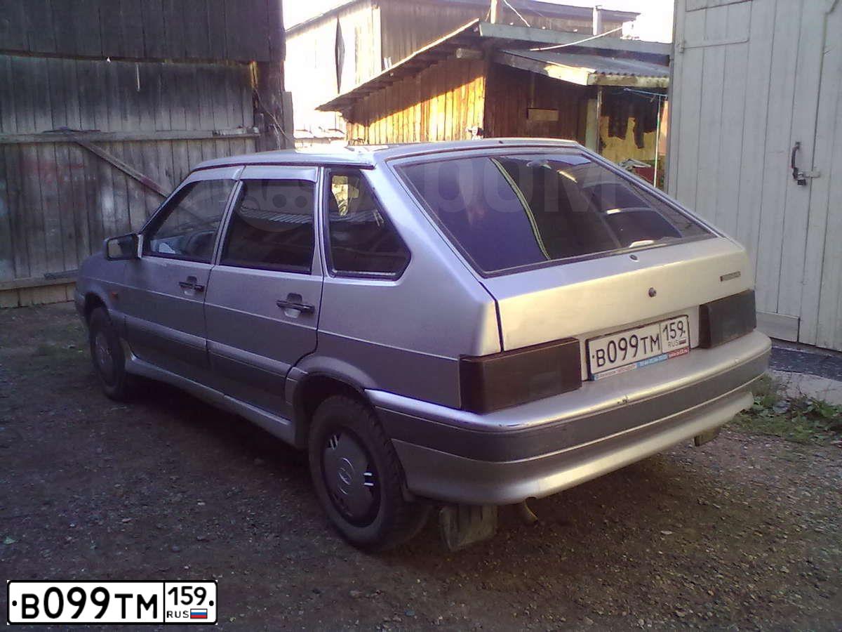 Фото автомобиля LADA 2114 SAMARA, 2004 — госномер О232УА18. Цвет: СВЕТЛО-СЕРЕБРИСТЫЙ МЕТАЛЛ