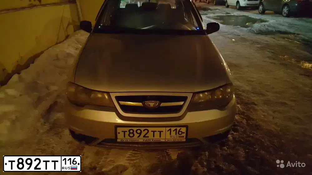Фото автомобиля KIA RIO, 2015 — госномер Т892ТТ116. Цвет: ТЕМНО-СЕРЫЙ