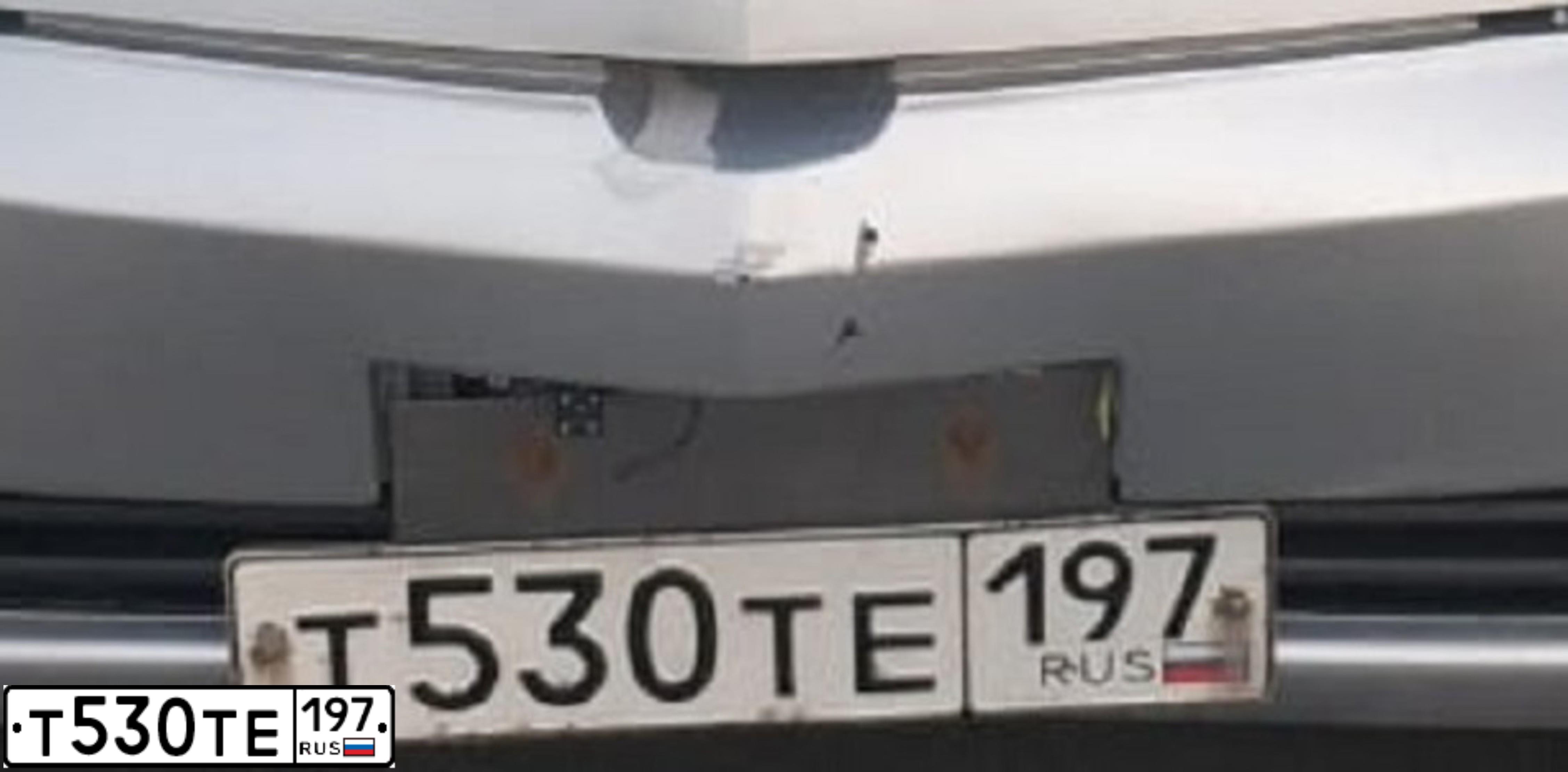 Фото автомобиля ТОЙОТА ВИЛЛ ВС, 2002 — госномер Т530ТЕ197