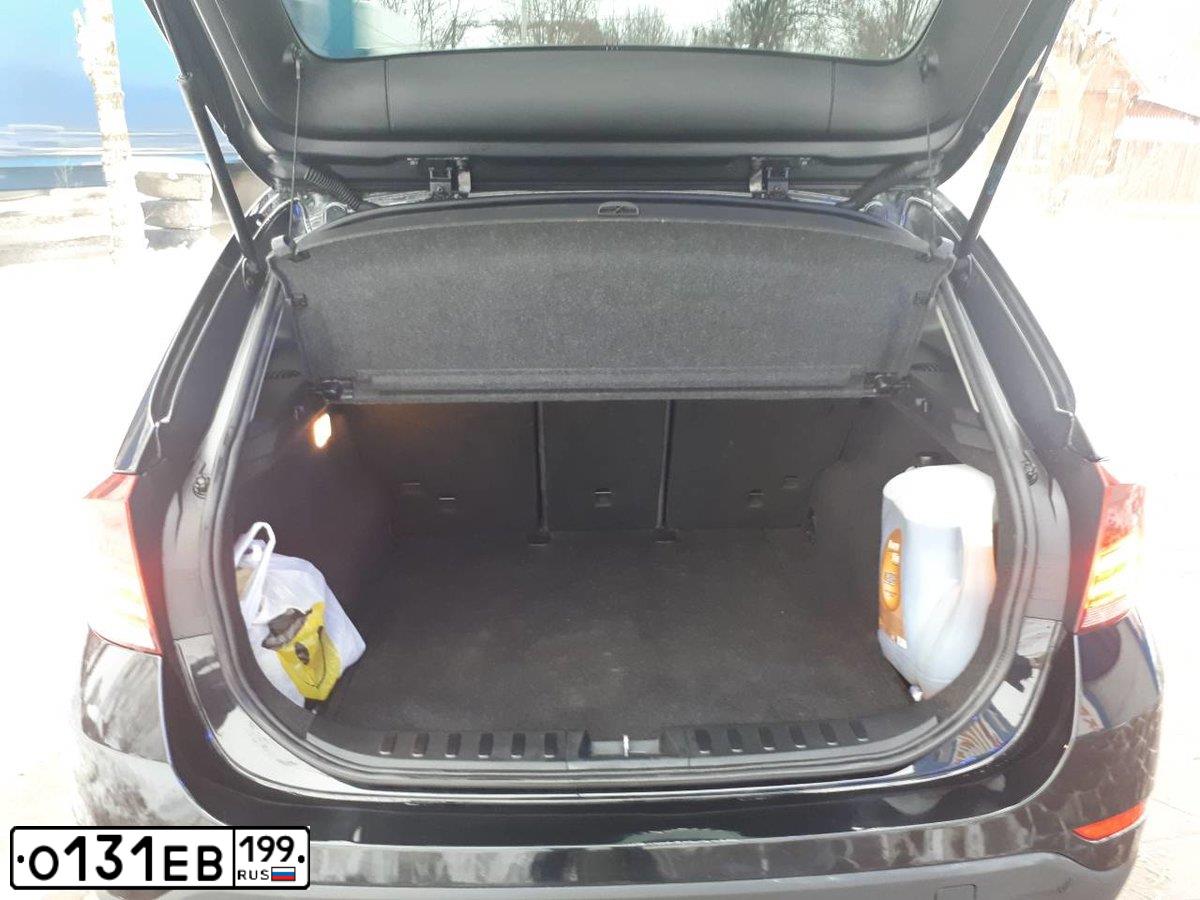 Фото автомобиля MAZDA CX-7, 2008 — госномер О131ЕВ199. Цвет: ВИШНЕВЫЙ ТЕМНЫЙ