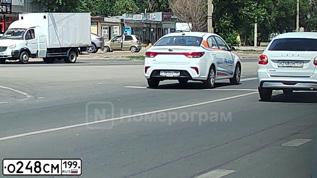 Фото автомобиля HYUNDAI GETZ, 2005 — госномер О139ОС69. Цвет: ЧЕРНЫЙ