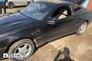 Фото автомобиля ФОРД FORD PROBE, 1992 — госномер Т309ХТ797. Цвет: ЧЕРНЫЙ