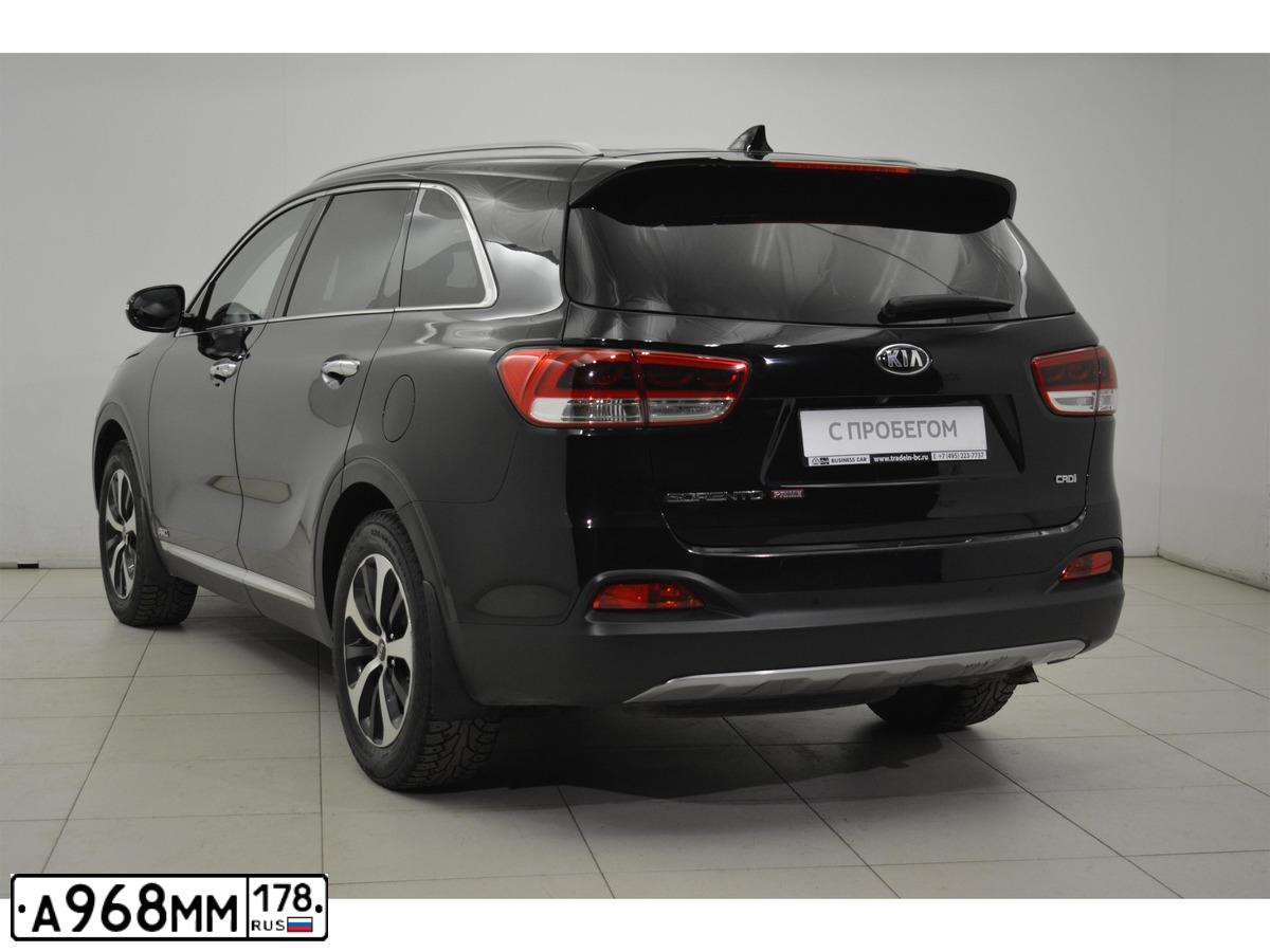 Фото автомобиля NISSAN PATHFINDER, 2013 — госномер Х934АТ178. Цвет: ЧЕРНЫЙ