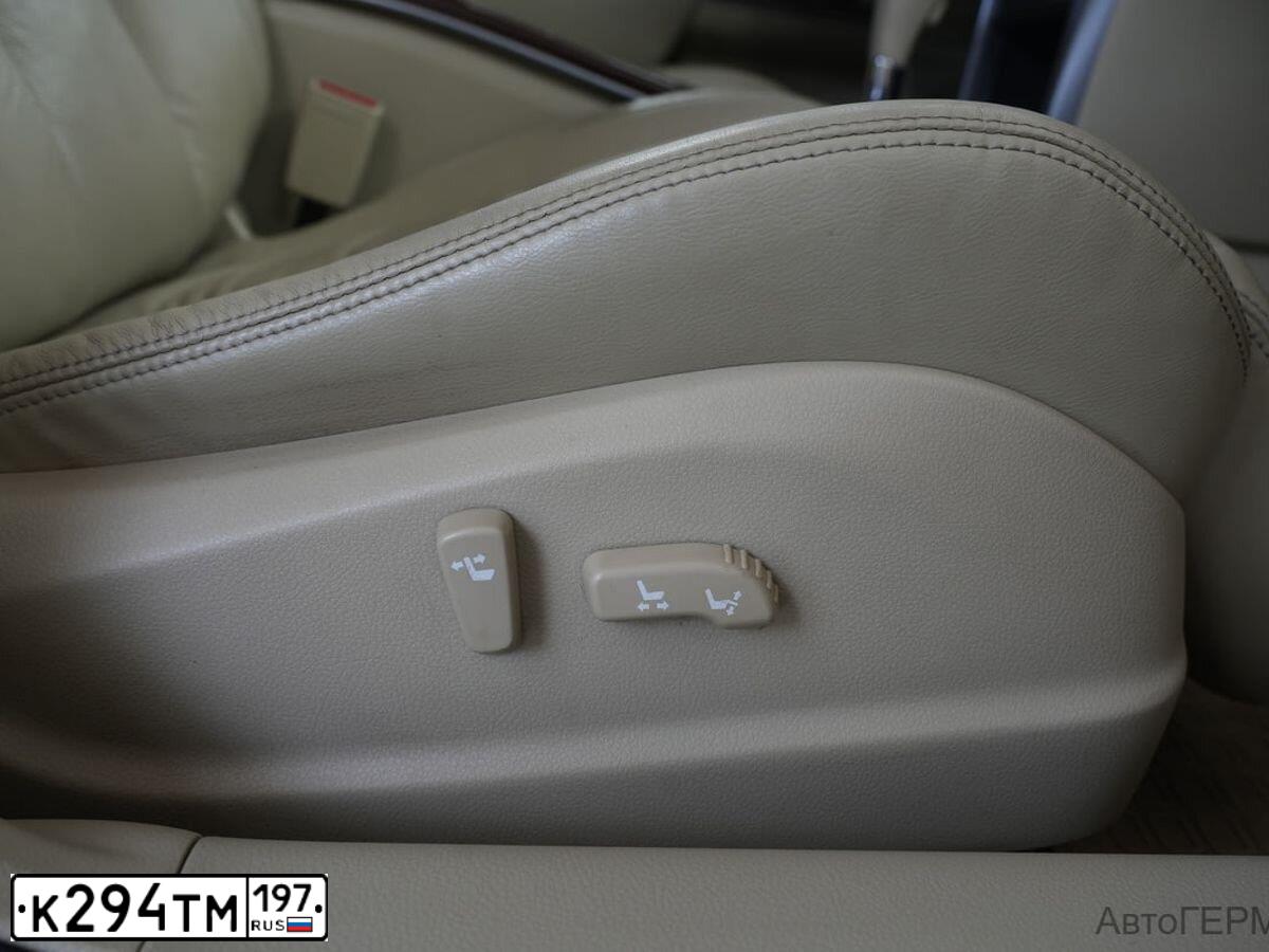 Фото автомобиля NISSAN TEANA, 2011 — госномер К294ТМ197. Цвет: ЧЕРНЫЙ