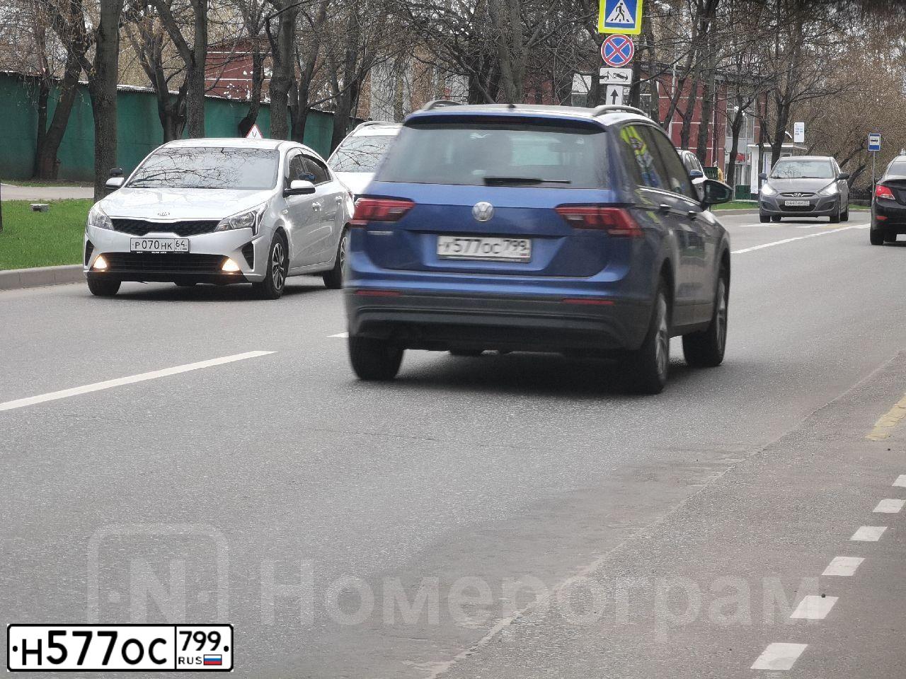 Фото автомобиля BMW SERIE 3, 2014 — госномер Н577ОС799. Цвет: ЧЕРНЫЙ