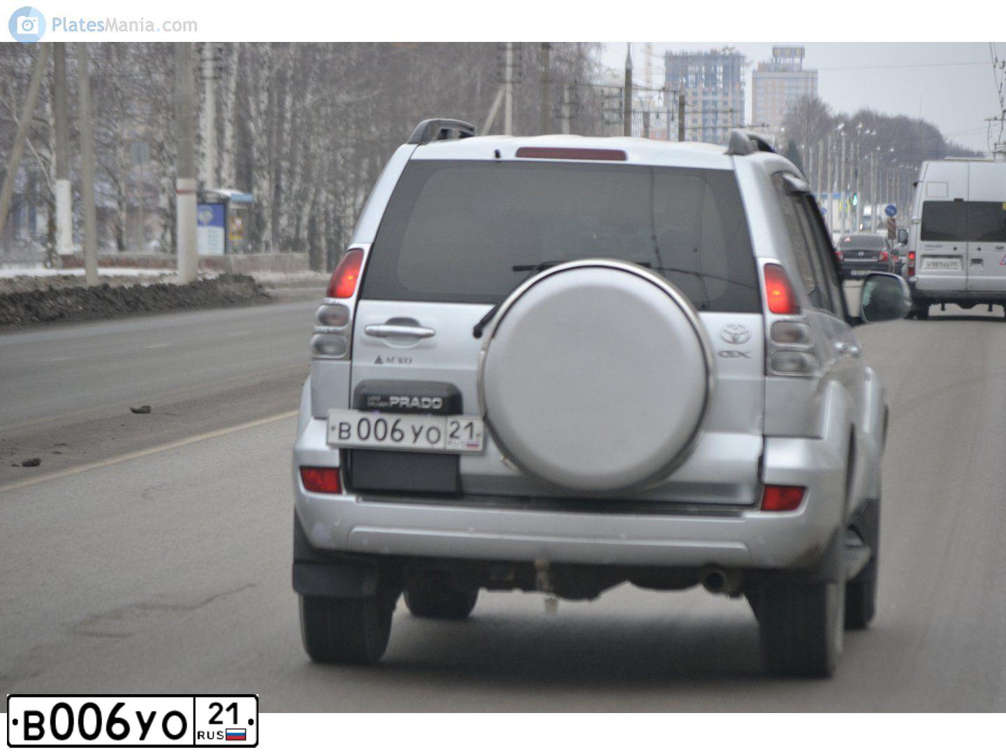 Фото автомобиля BMW SERIE 3, 2001 — госномер Е177ОВ21. Цвет: СЕРЕБРИСТЫЙ