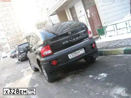Фото автомобиля LADA 2109 SAMARA, 1991 — госномер У629КК77. Цвет: СИНИЙ