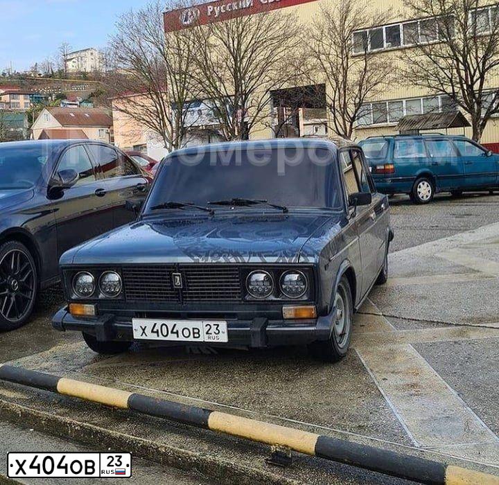 Фото автомобиля LADA 2121 NIVA, 2000 — госномер У404ОВ23. Цвет: ТЕМНО-ГОЛУБОЙ