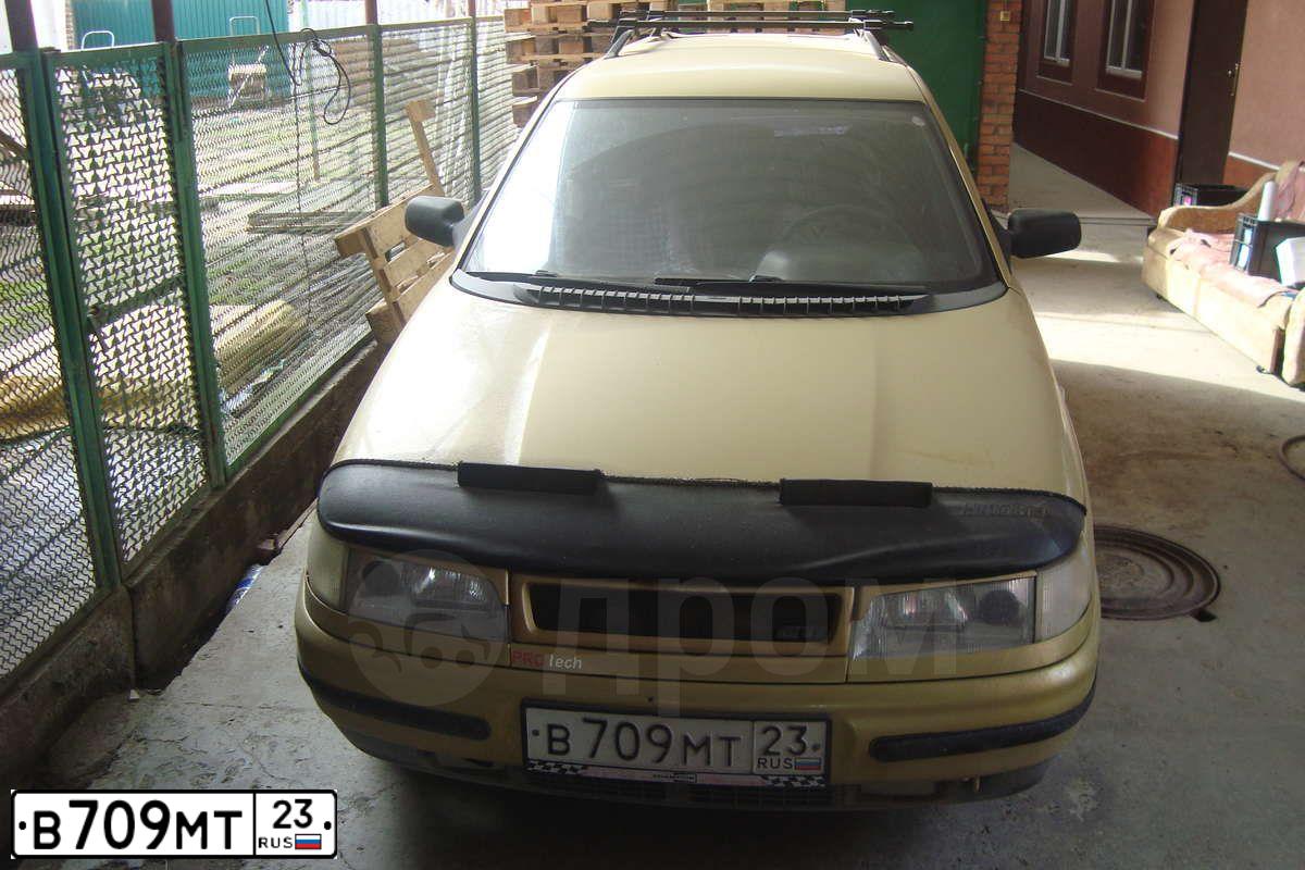 Фото автомобиля LADA 2111, 1999 — госномер В709МТ23. Цвет: ЗОЛОТОЙ