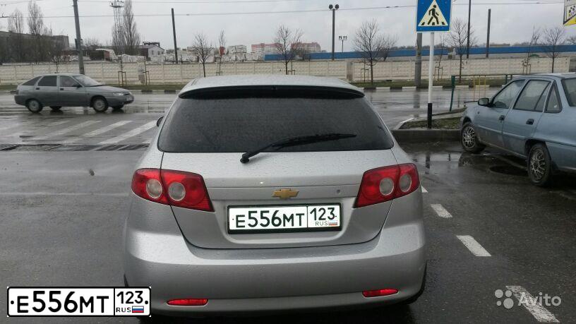 Фото автомобиля CHEVROLET LACETTI, 2007 — госномер У773КО180. Цвет: СЕРЕБРИСТЫЙ